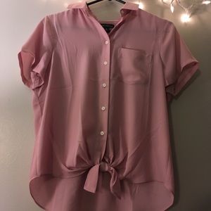 NWOT J.Crew Mercantile Top